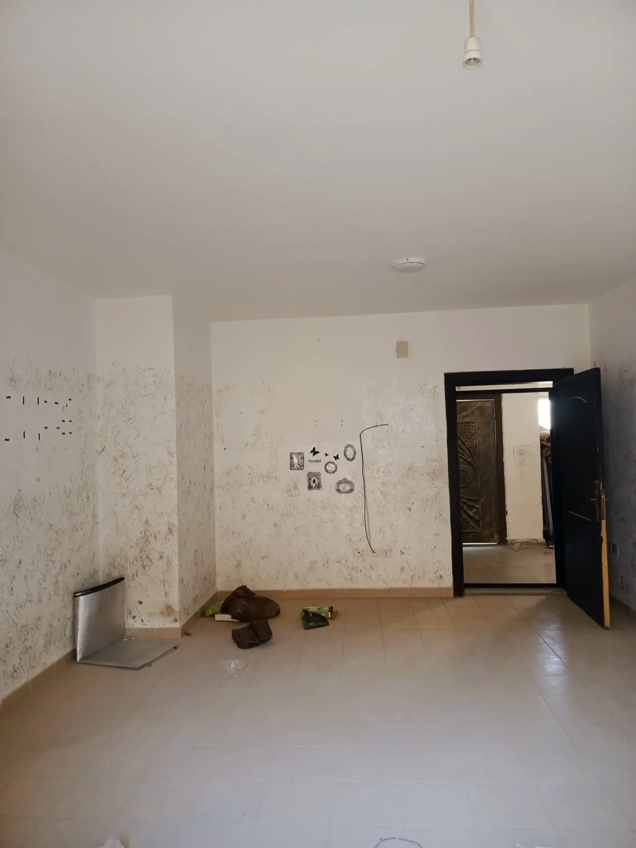 Employees housing, Abu Alanda: affordable 2-bedroom apartment for sale