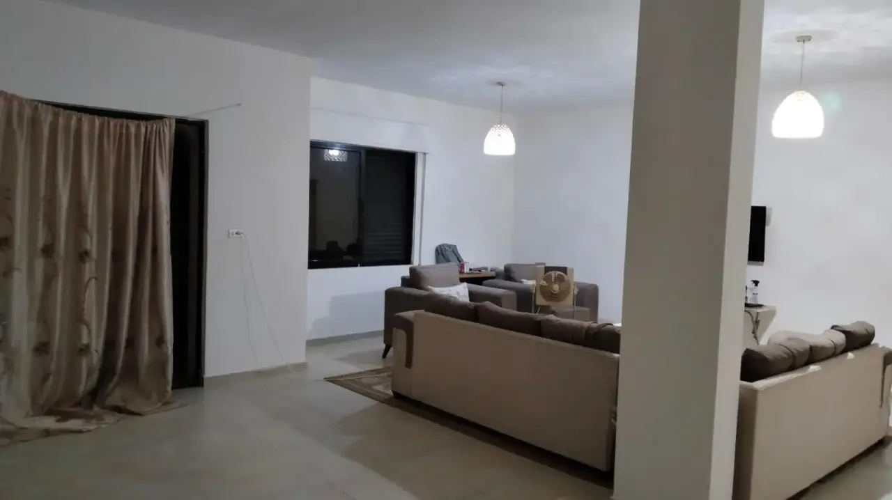 Own title deed with this new 139 m² 2-bedroom flat in Sports City, for sale