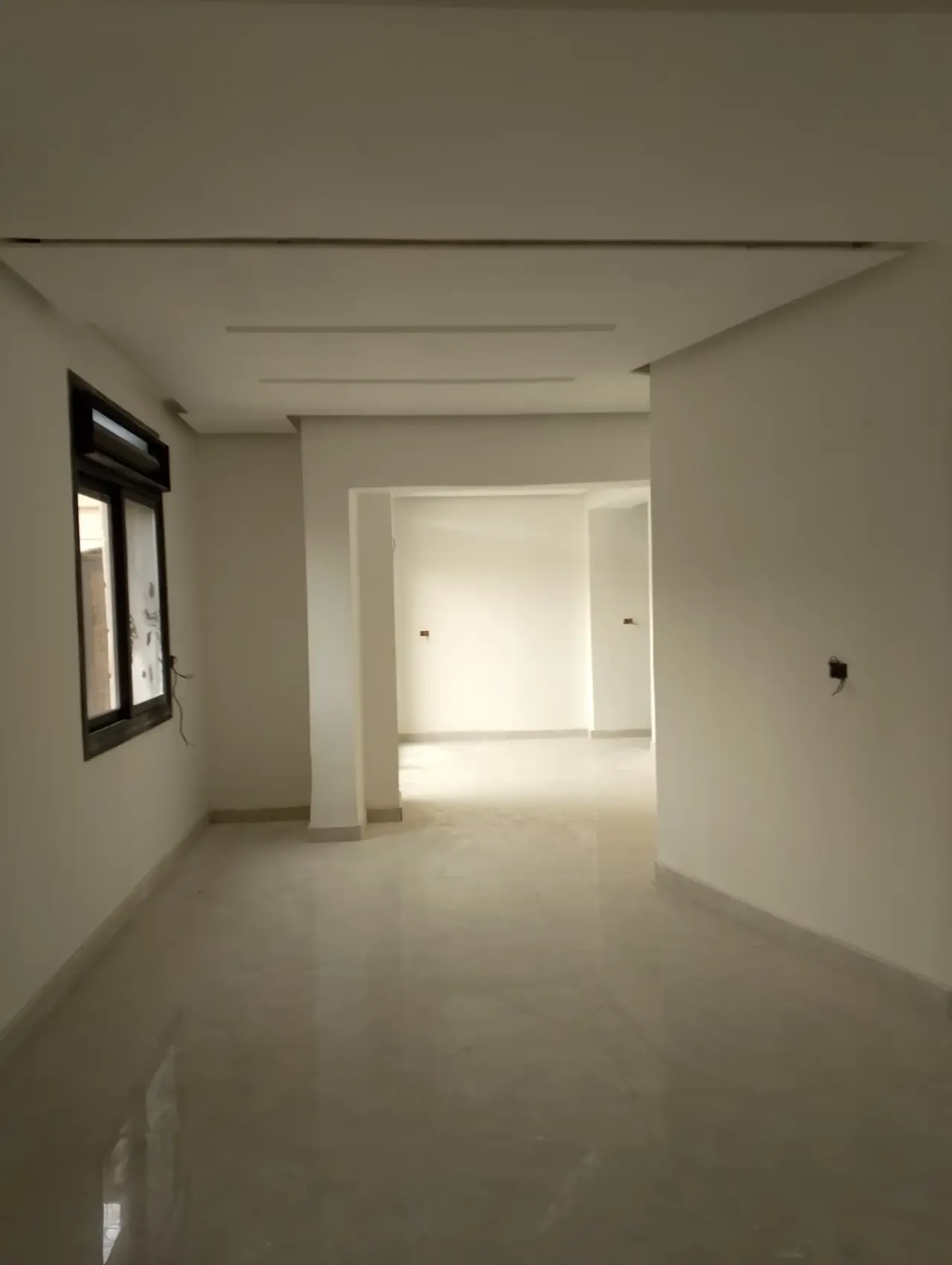 Hay Al Irsal, Swaileh: new 230 m² apartment with city views, on instalments