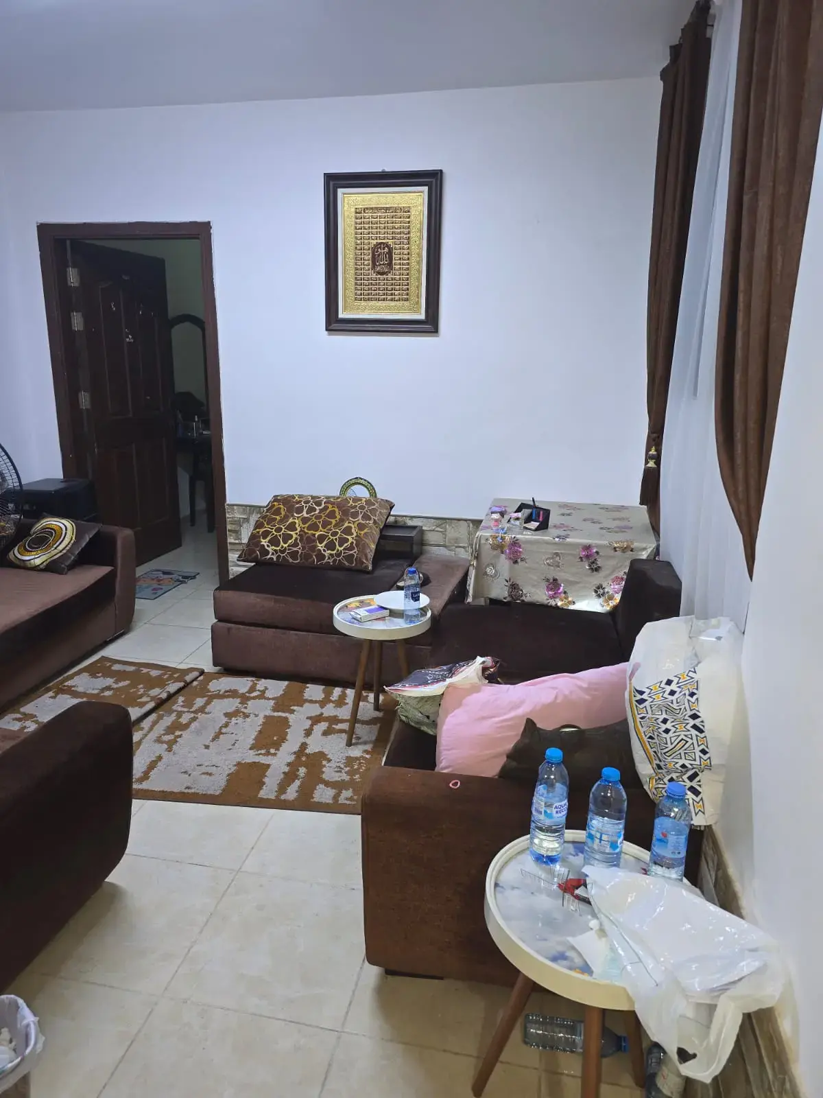 Instalments possible on a 1-bedroom lower-floor flat in Marka Al Shamaliya