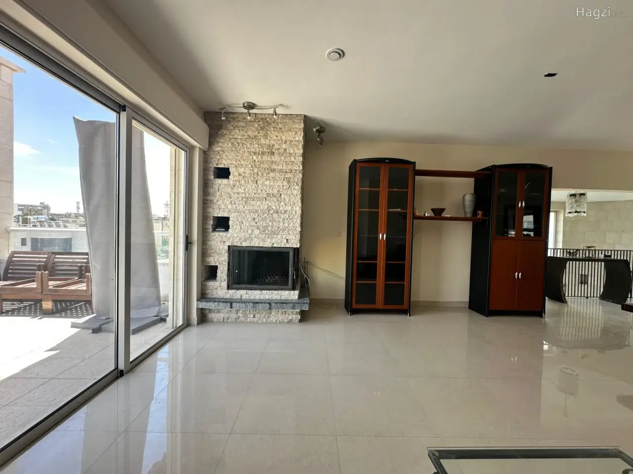 Semi-Furnished Apartment For Rent In Abdoun #3722