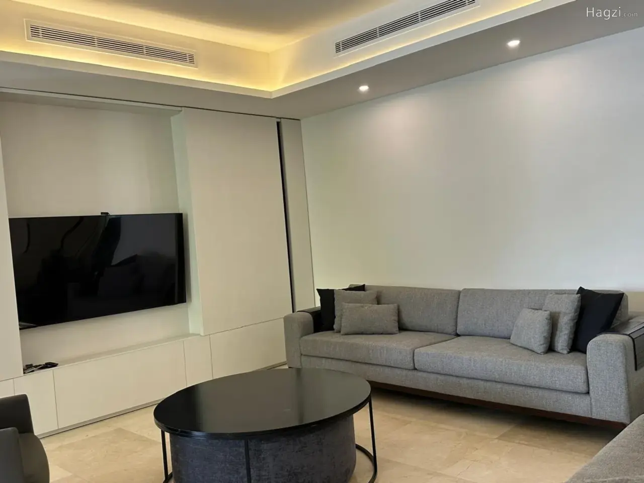 Furnished apartment for rent in 4th Circle #3710