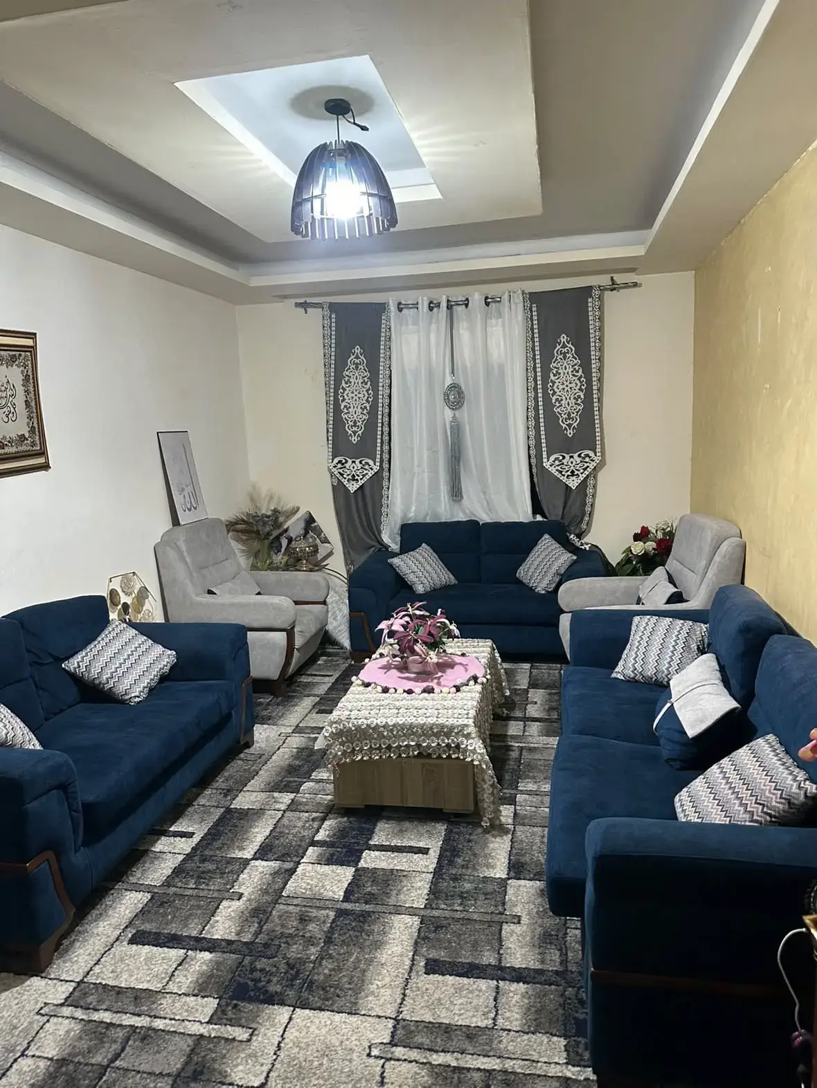 Umm Quseir, Al Muqabalen: 140 m² second floor with lift and private garage