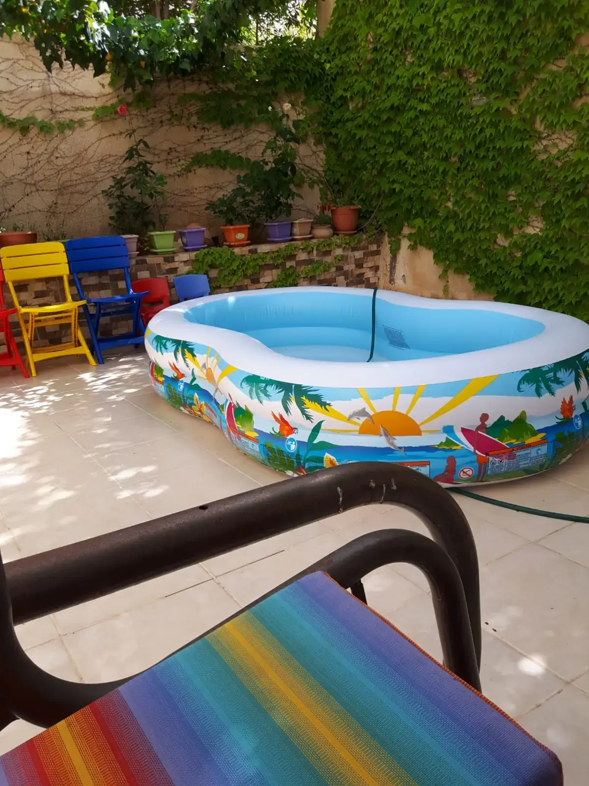 Apartment for rent in Abu Nsair – photo 5