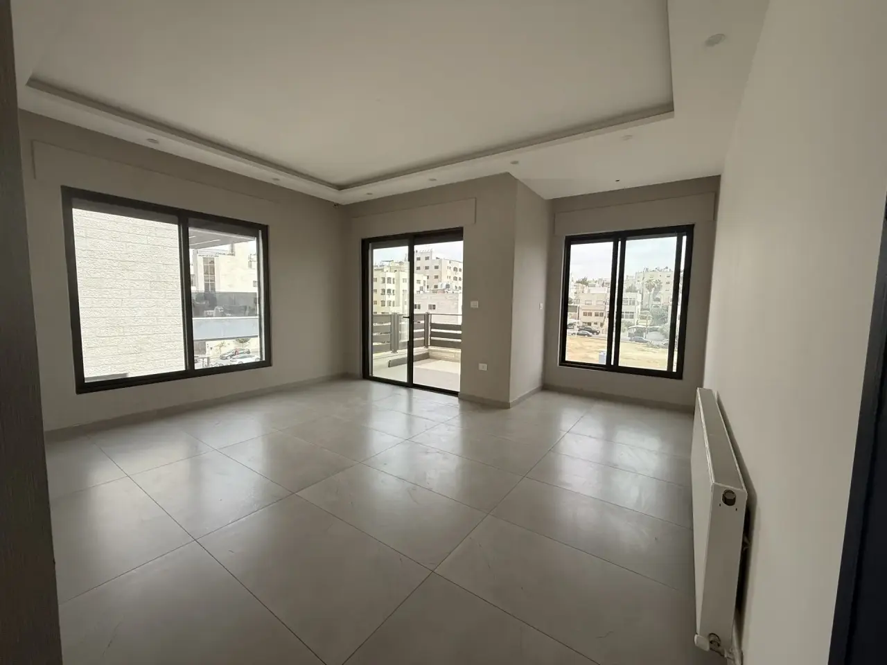 Al Kursi duplex with roof and large terrace, yearly rent
