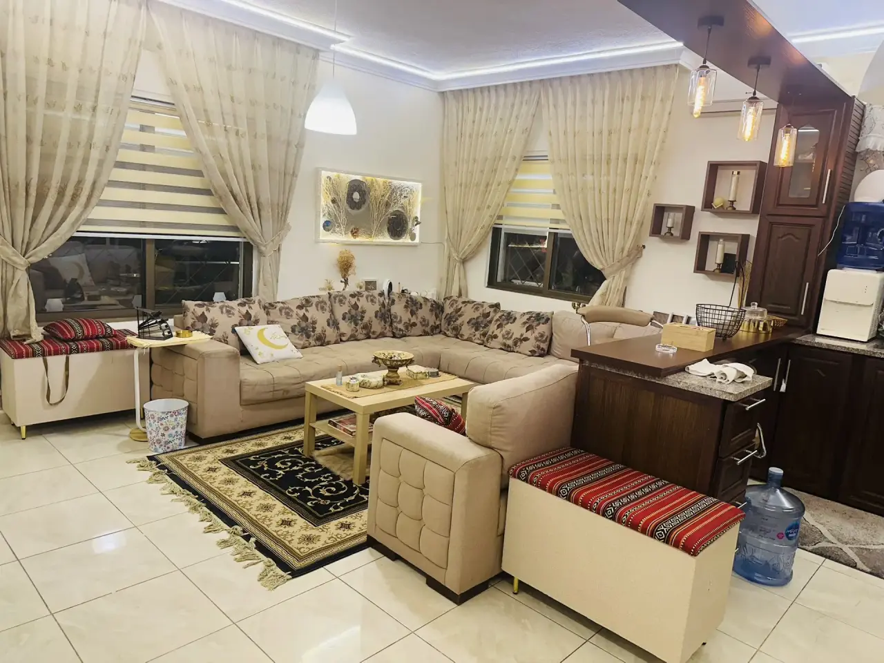 Apartment for rent in Al Kursi – photo 3