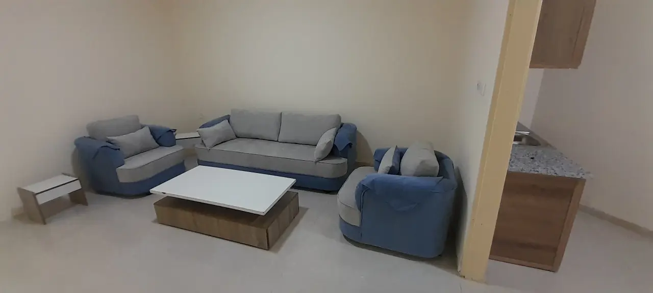 Al Bnayyat furnished 2-room suite by Petra University on Airport Road