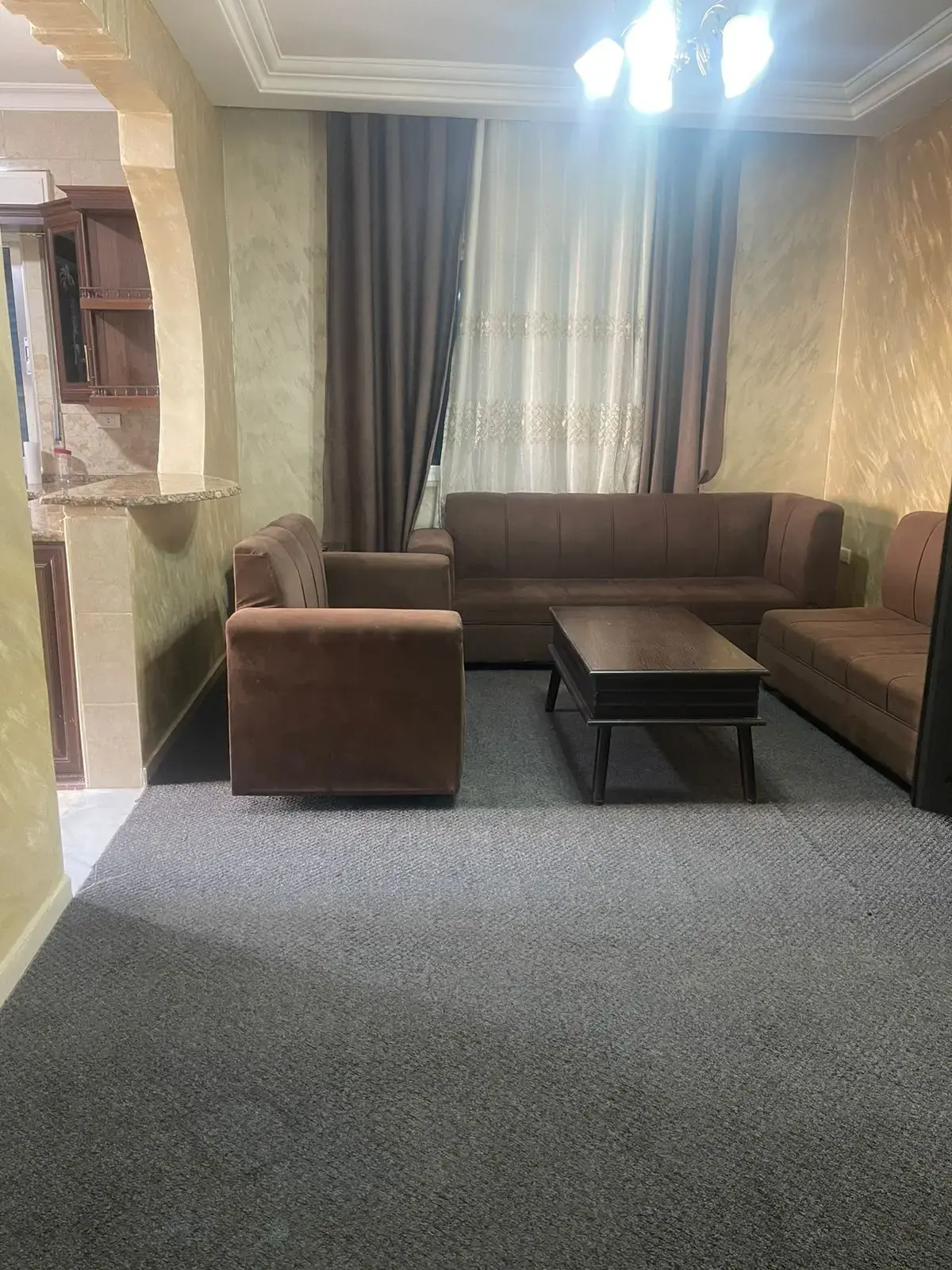 Apartment for rent in Al Bnayyat – photo 2