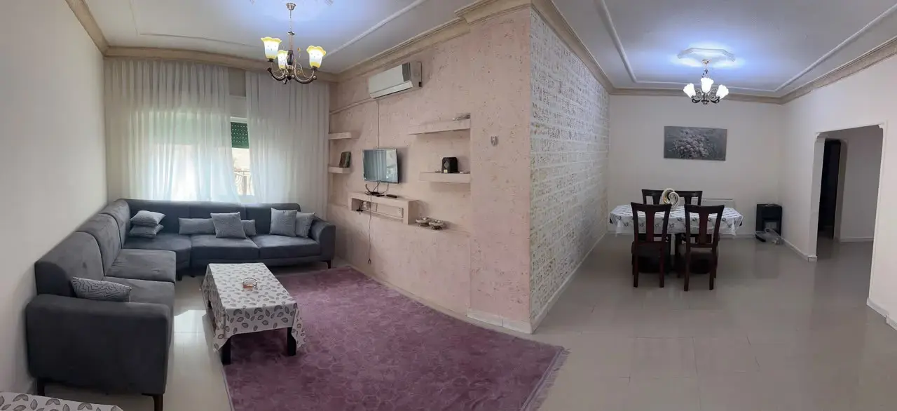 Student flat in Telaa Al Ali: furnished, 160 m², three bedrooms