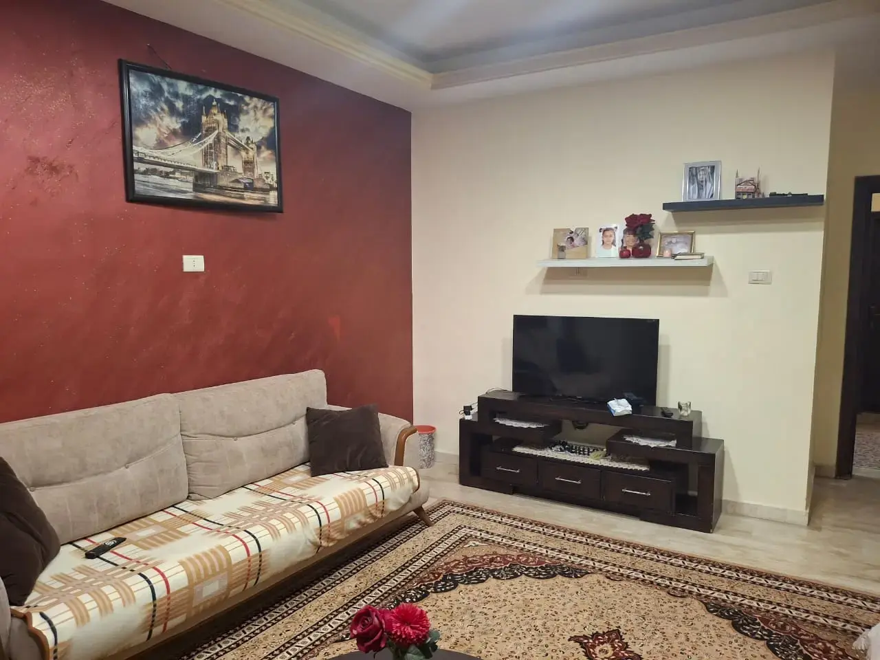 Apartment for rent in Marj Al Hamam – photo 2
