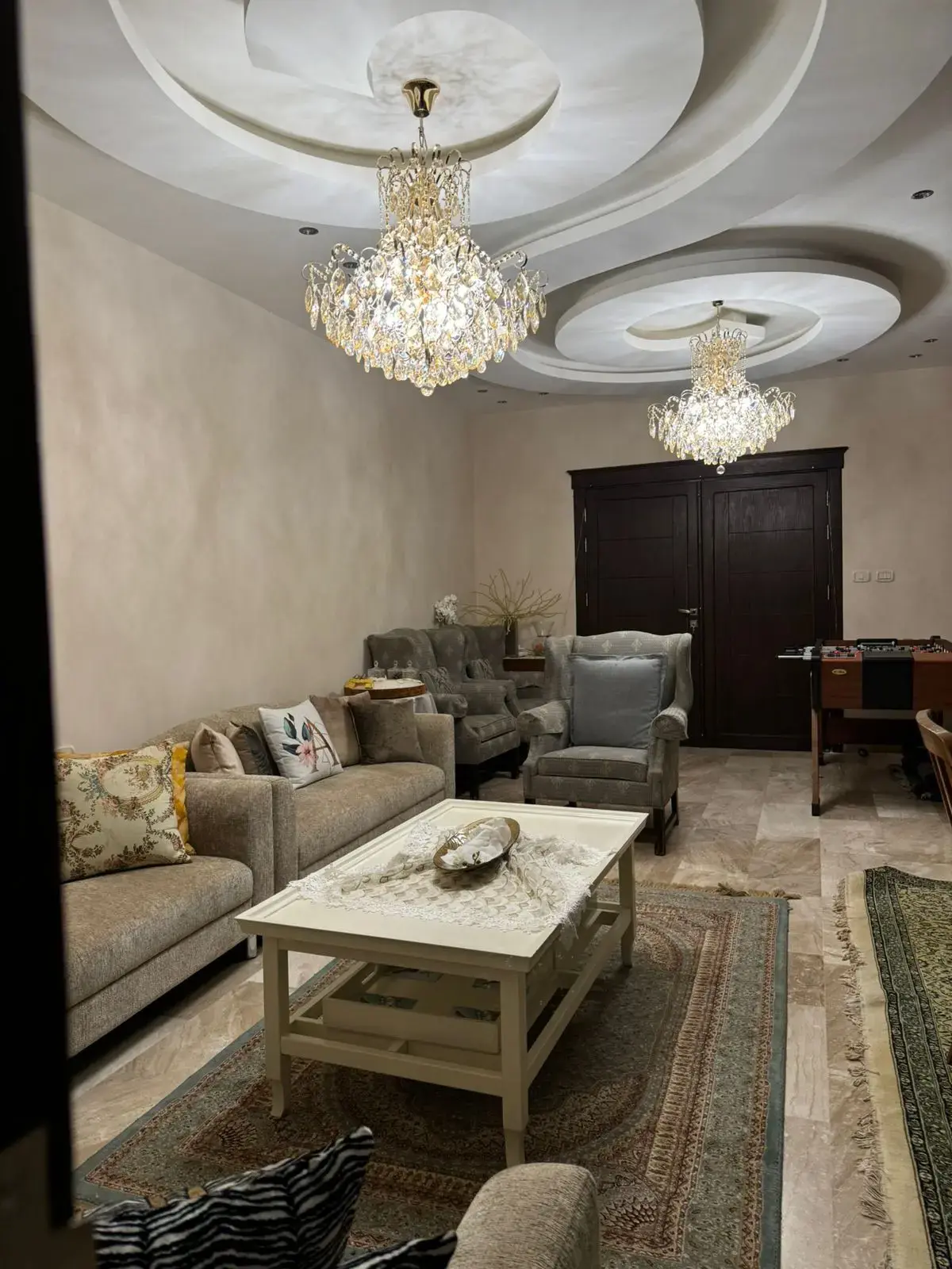 Apartment for rent in Dahyet Al Nakheel – photo 5