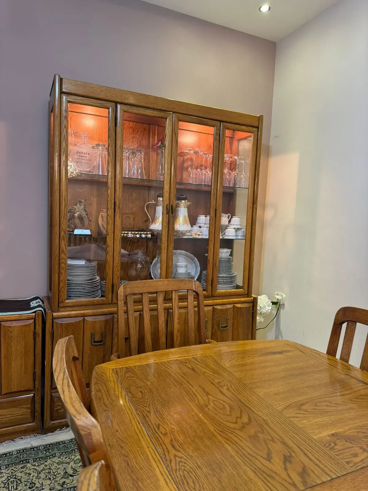 Apartment for rent in Dahyet Al Nakheel – photo 8