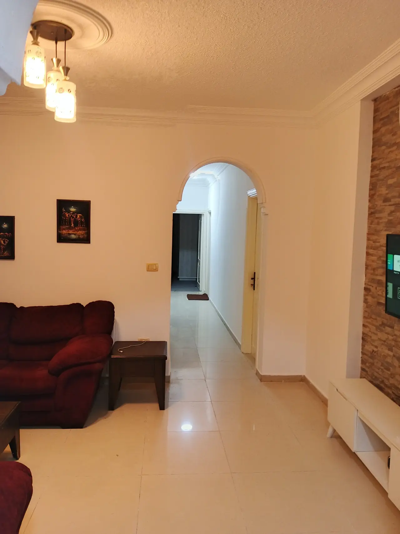 Apartment for rent in Gardens Street – photo 4