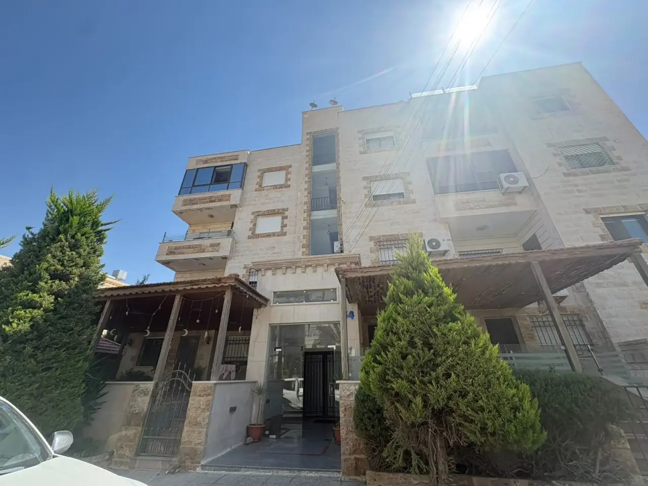 Apartment for rent in Shafa Badran – photo 3