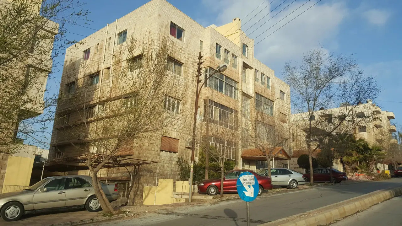 Furnished one-bedroom studio near the Sports City intersection for rent