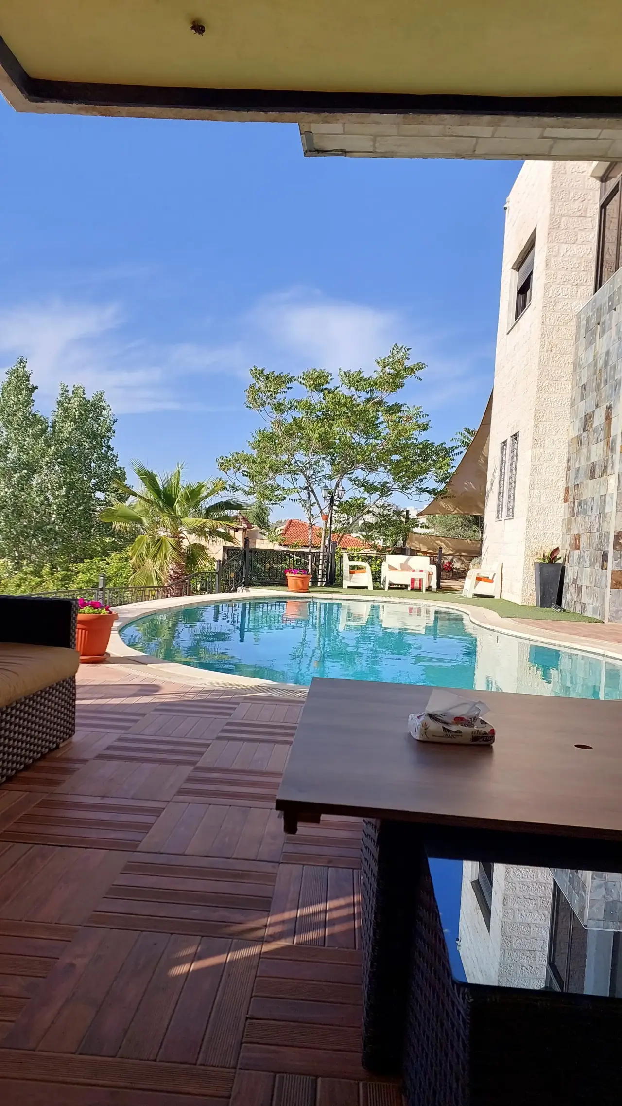 Villa for rent in Khalda – photo 13