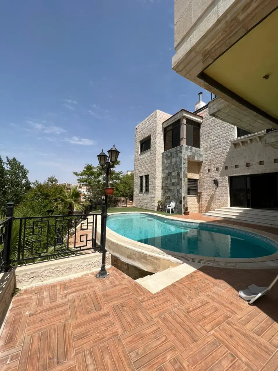 Villa for rent in Khalda – photo 11