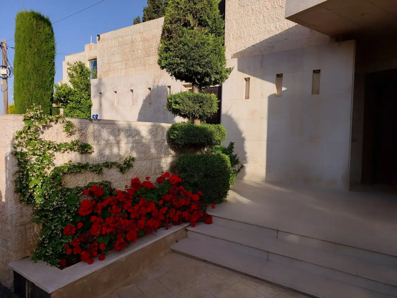 Villa for rent in Khalda – photo 18