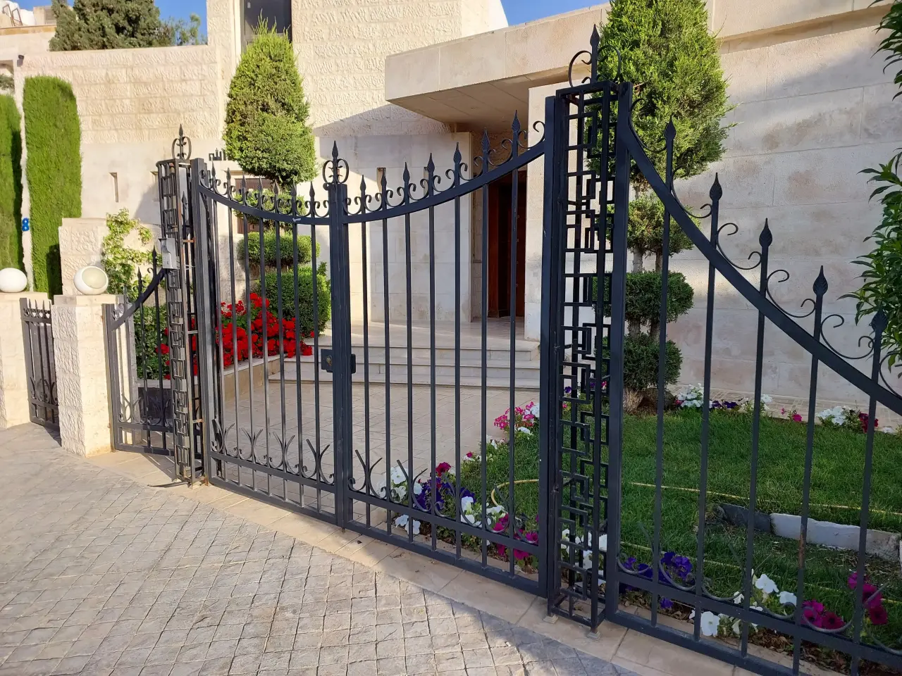 Villa for rent in Khalda – photo 16