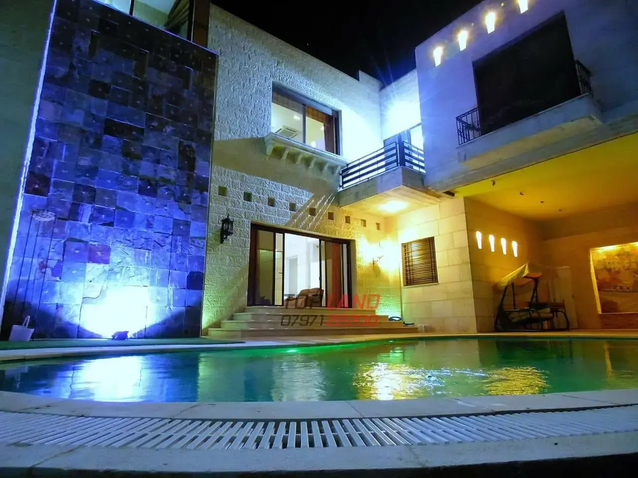 Villa for rent in Khalda – photo 12