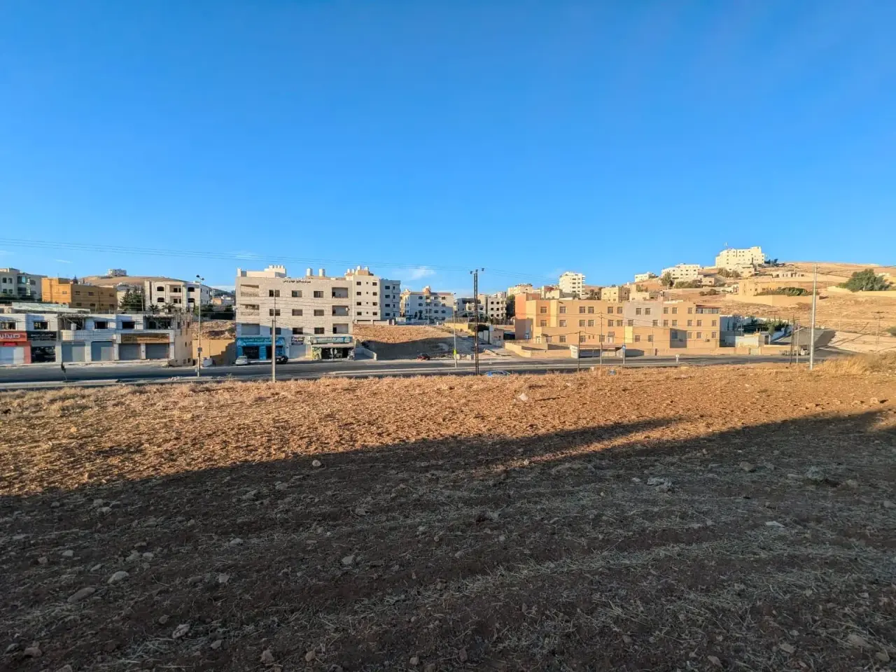 Land for sale in Shafa Badran – photo 2