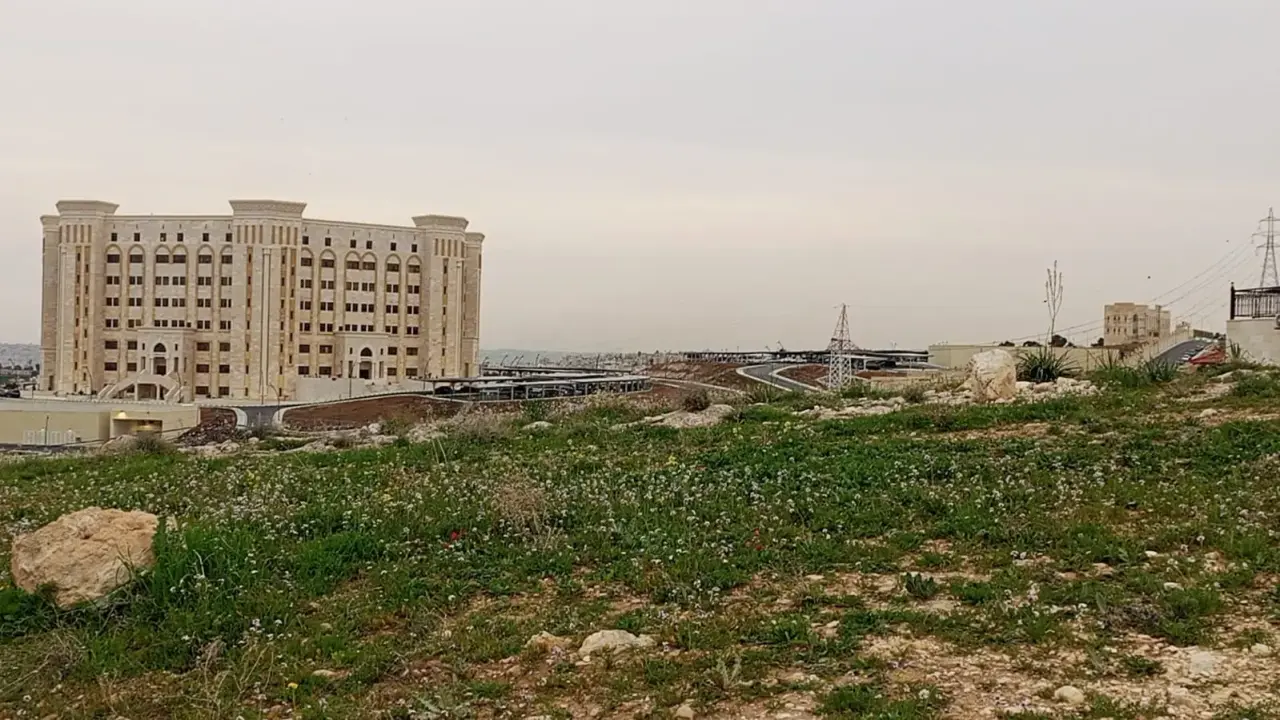 Land for sale in Shafa Badran – photo 4
