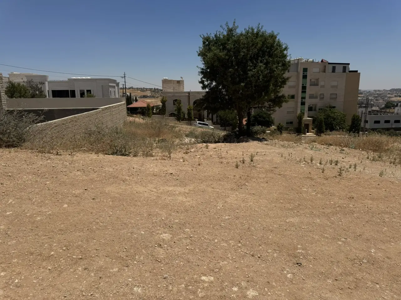 Land for sale in Shafa Badran – photo 3