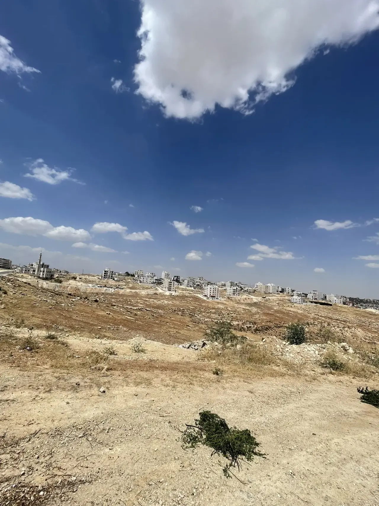 Hay Al Mansour, Al Jubaiha: 750 m² Residential B plot near Jordan Street