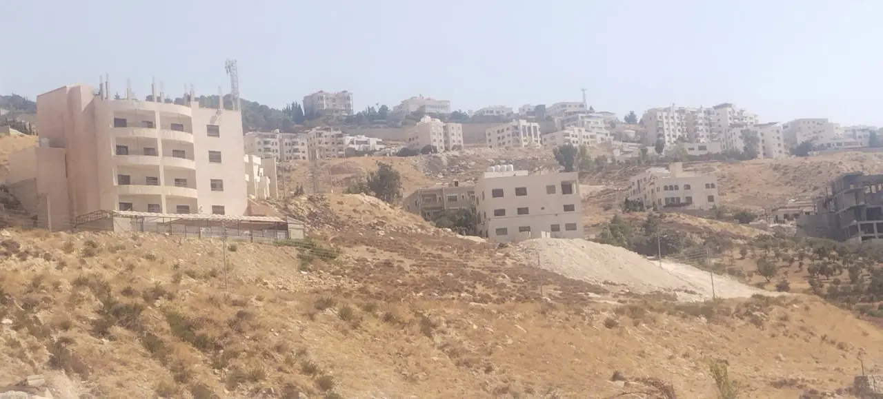 Marj Al Bir, Safoot: 768 m² Residential B plot, western view, near Al Jubeiha bridge