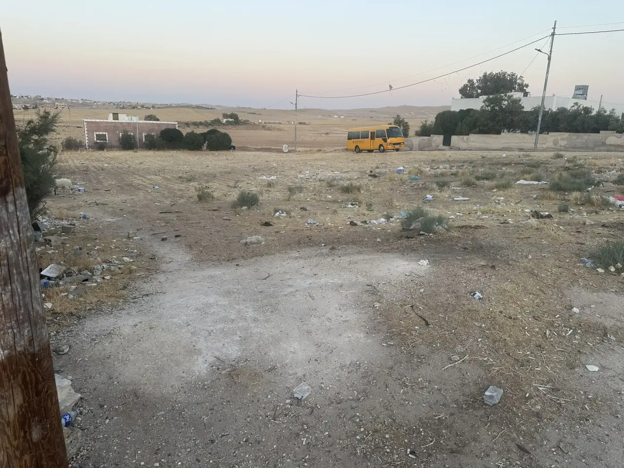 Land for sale in Alkhashafia – photo 3