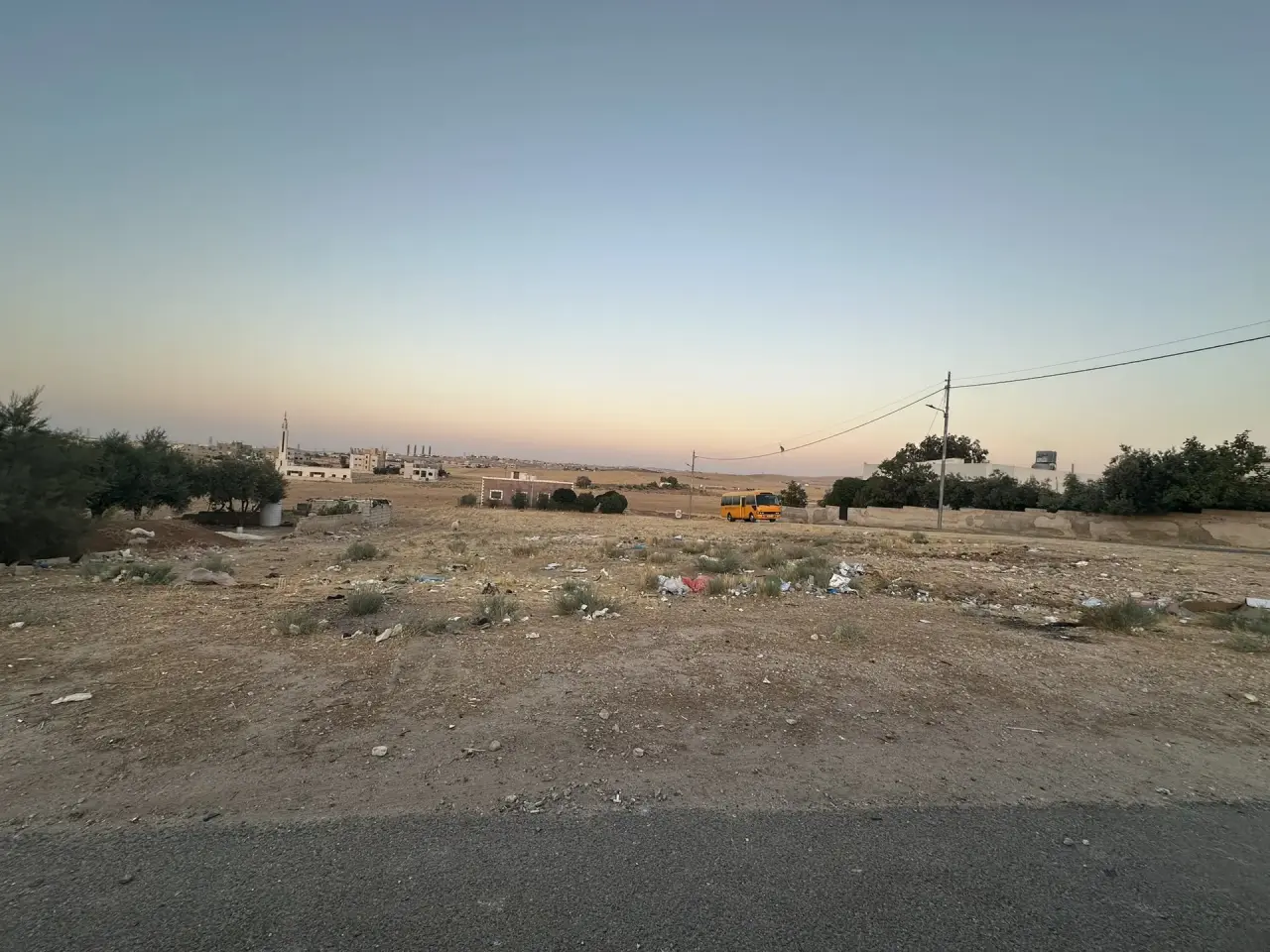 Land for sale in Alkhashafia – photo 5