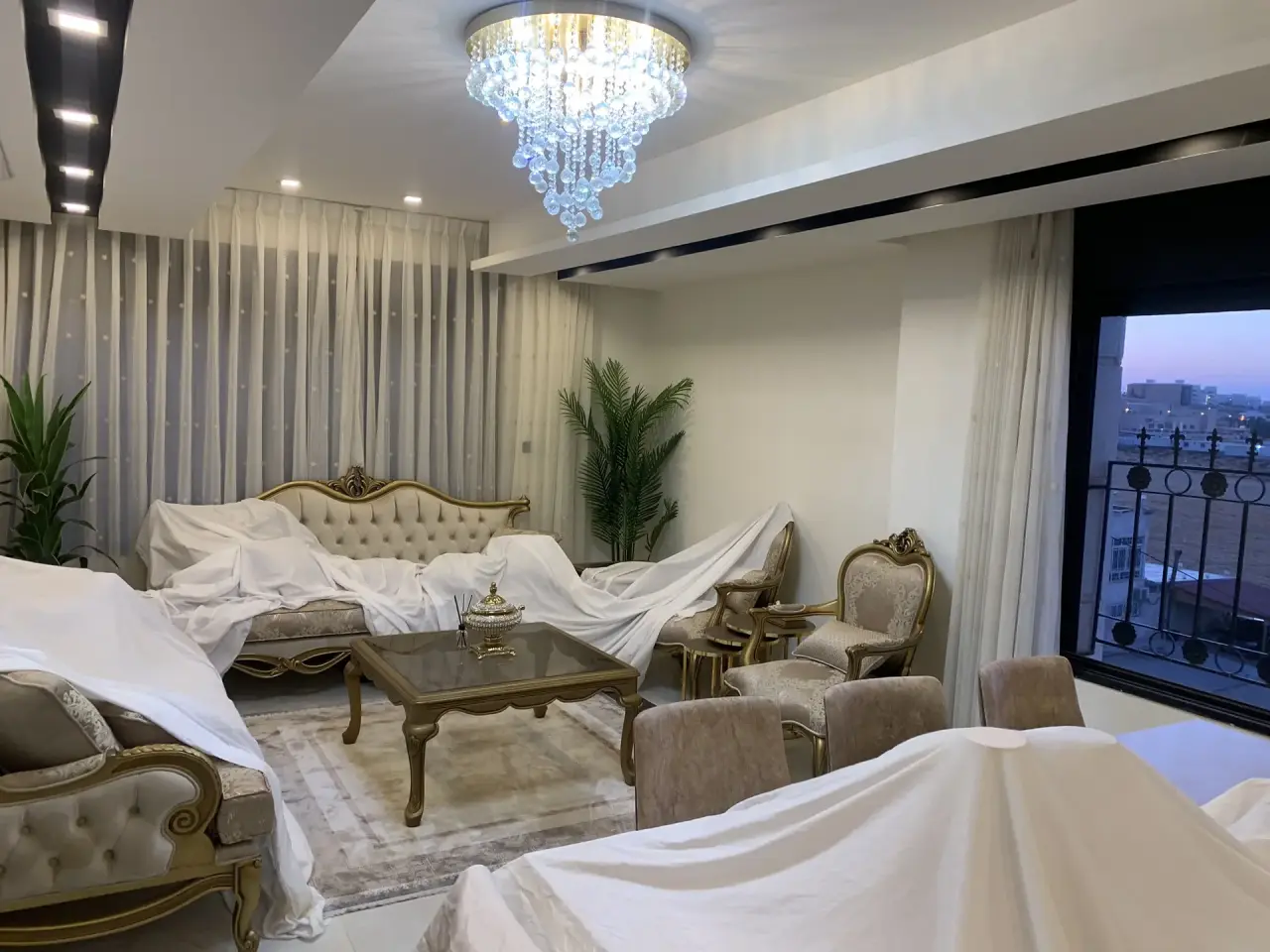Apartment for sale in Al Rahebat Al Wardiah – photo 3