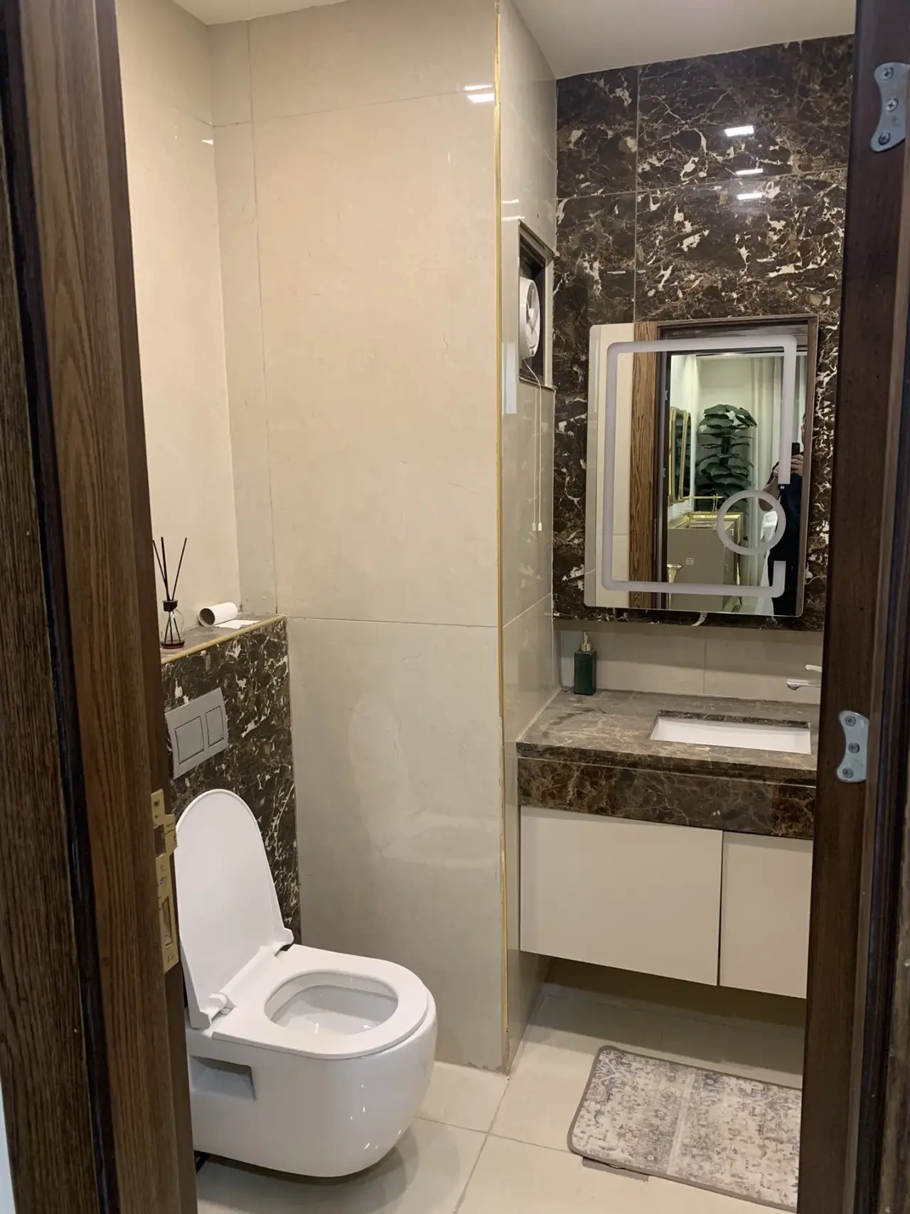 Apartment for sale in Al Rahebat Al Wardiah – photo 19