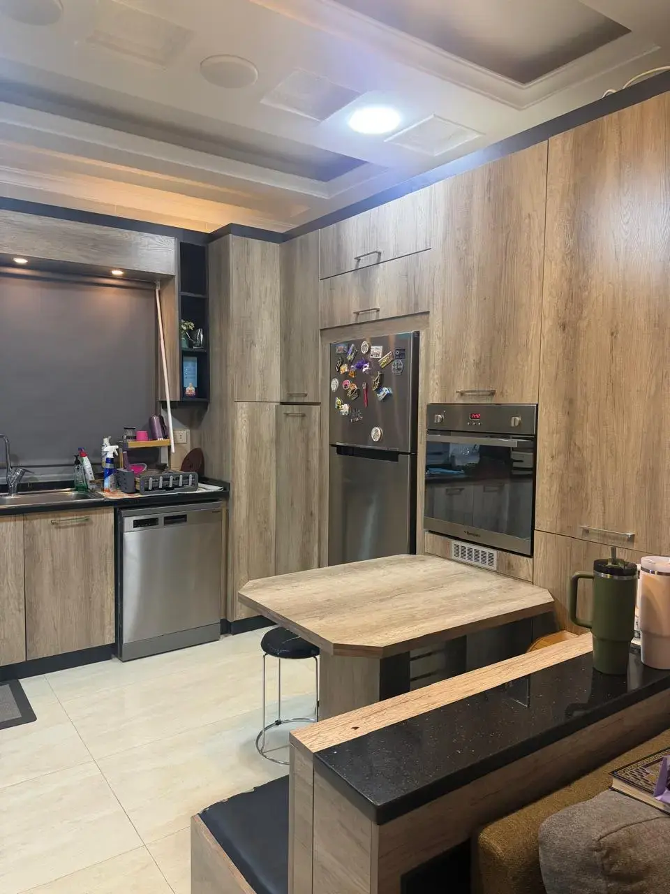 Apartment for sale in Al Rahebat Al Wardiah – photo 13