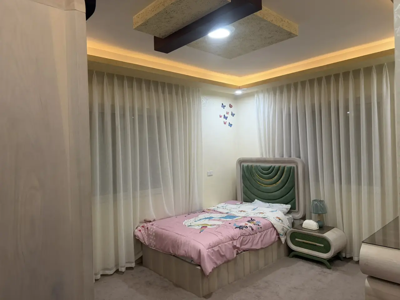 Apartment for sale in Al Rahebat Al Wardiah – photo 6