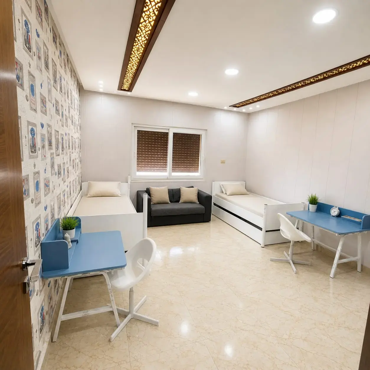 Apartment for sale in Al Rahebat Al Wardiah – photo 3