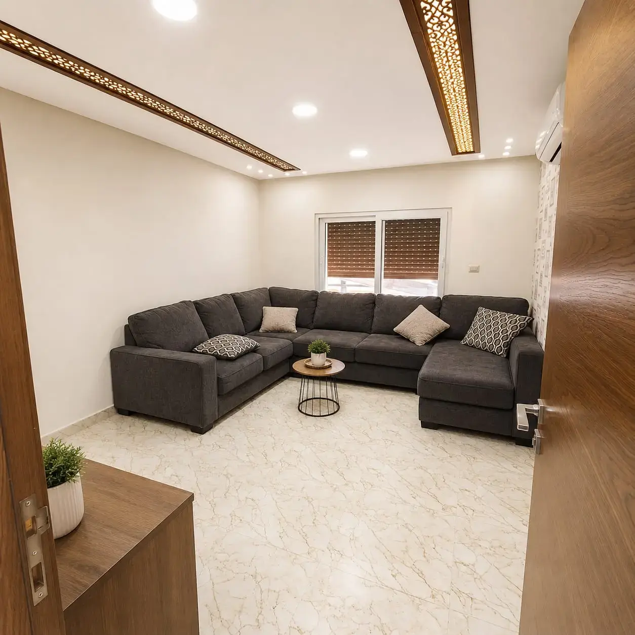 Apartment for sale in Al Rahebat Al Wardiah – photo 2