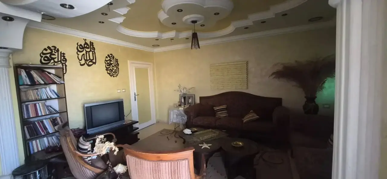 138 m² ground-floor apartment with separate entrance for sale in Aydoun, Irbid