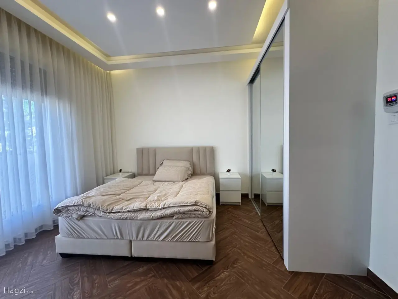 Furnished Apartment For Rent In Abdoun #3636