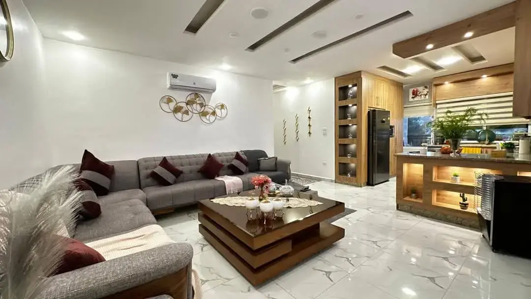 Super-deluxe 150 m² apartment for sale in Iskan Al Muhandiseen, Zabda, Irbid