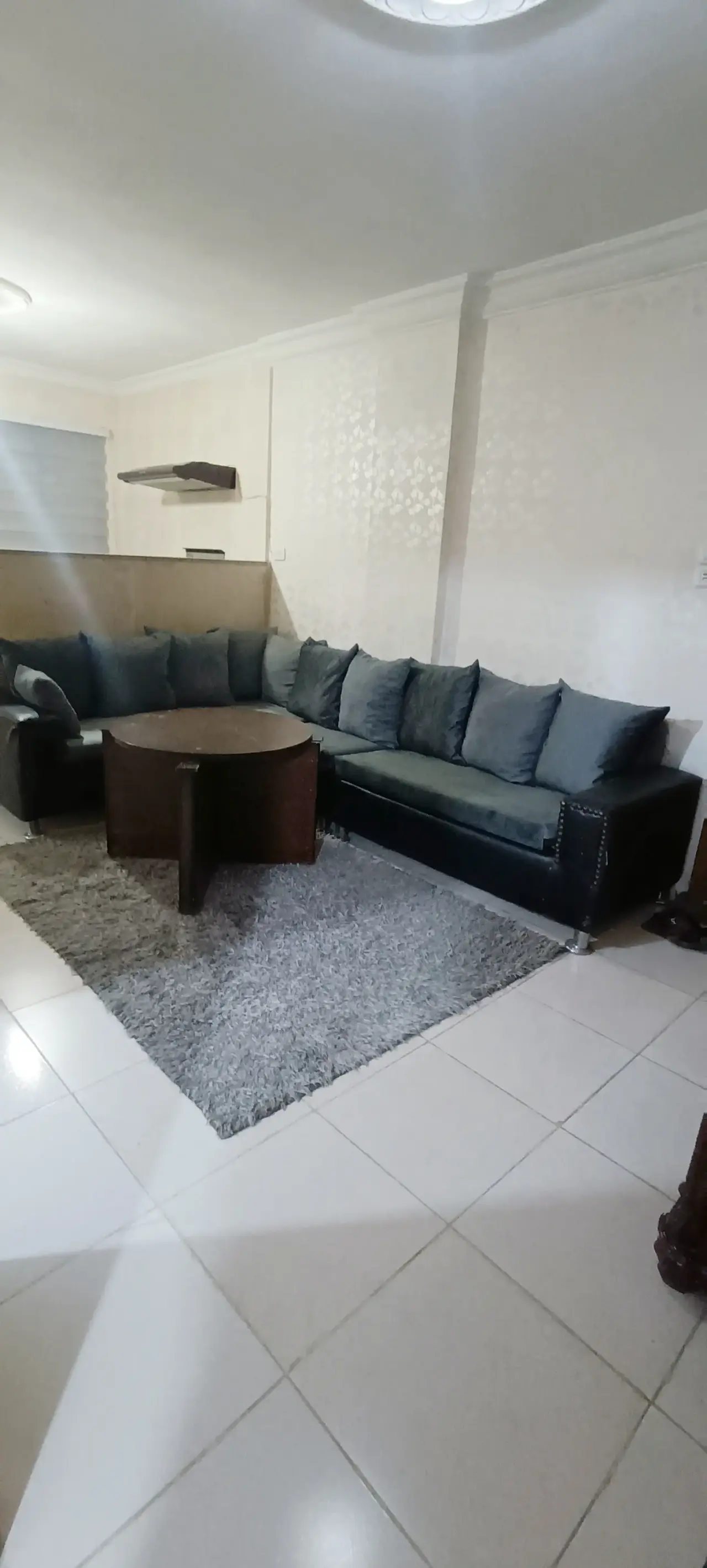 Near Irbid Mall, furnished 62 m² 3-bedroom flat for living or investment