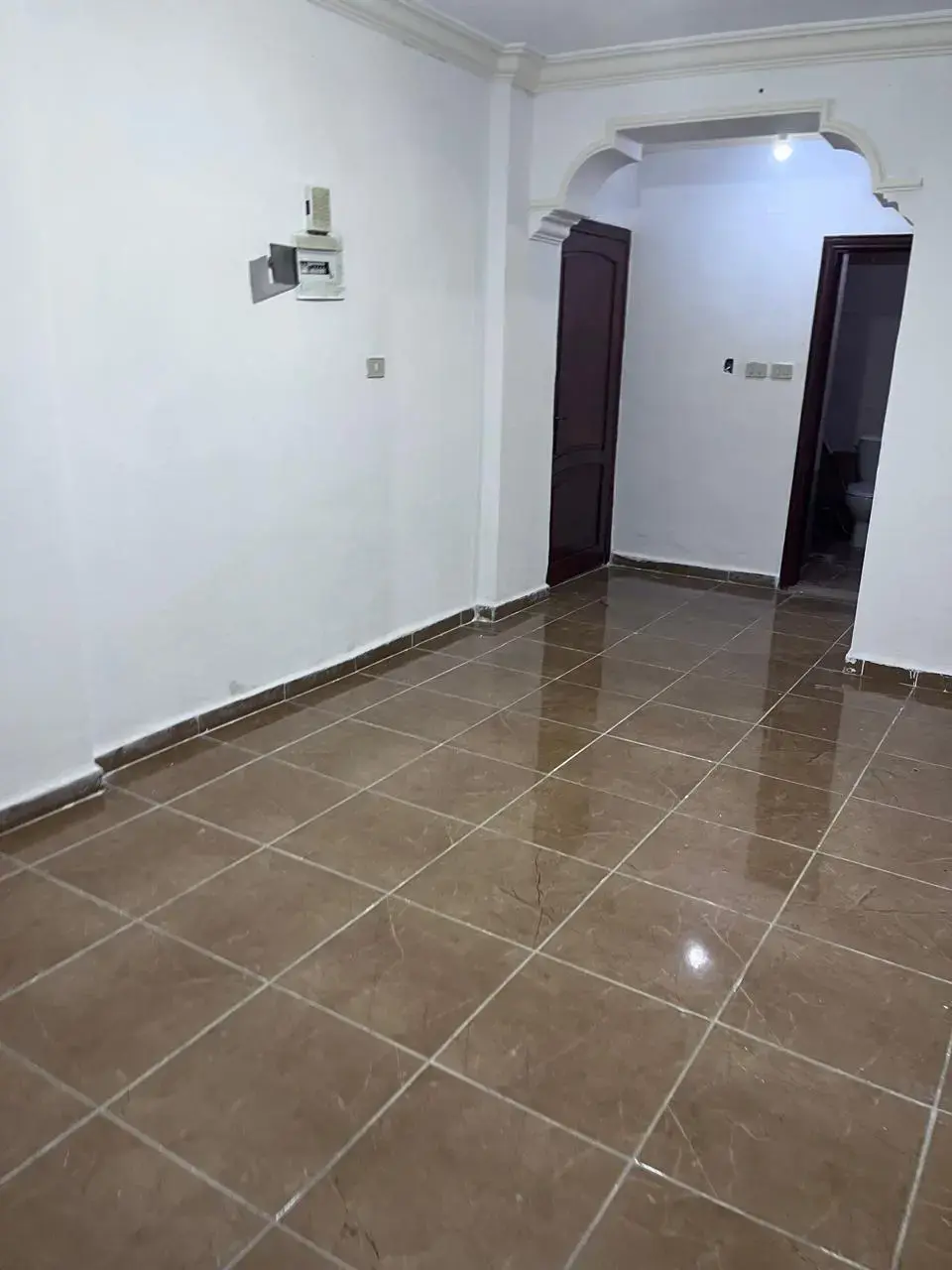 125 m² lower-floor apartment for sale near Mojamma' Alshaikh Khaleel, Irbid
