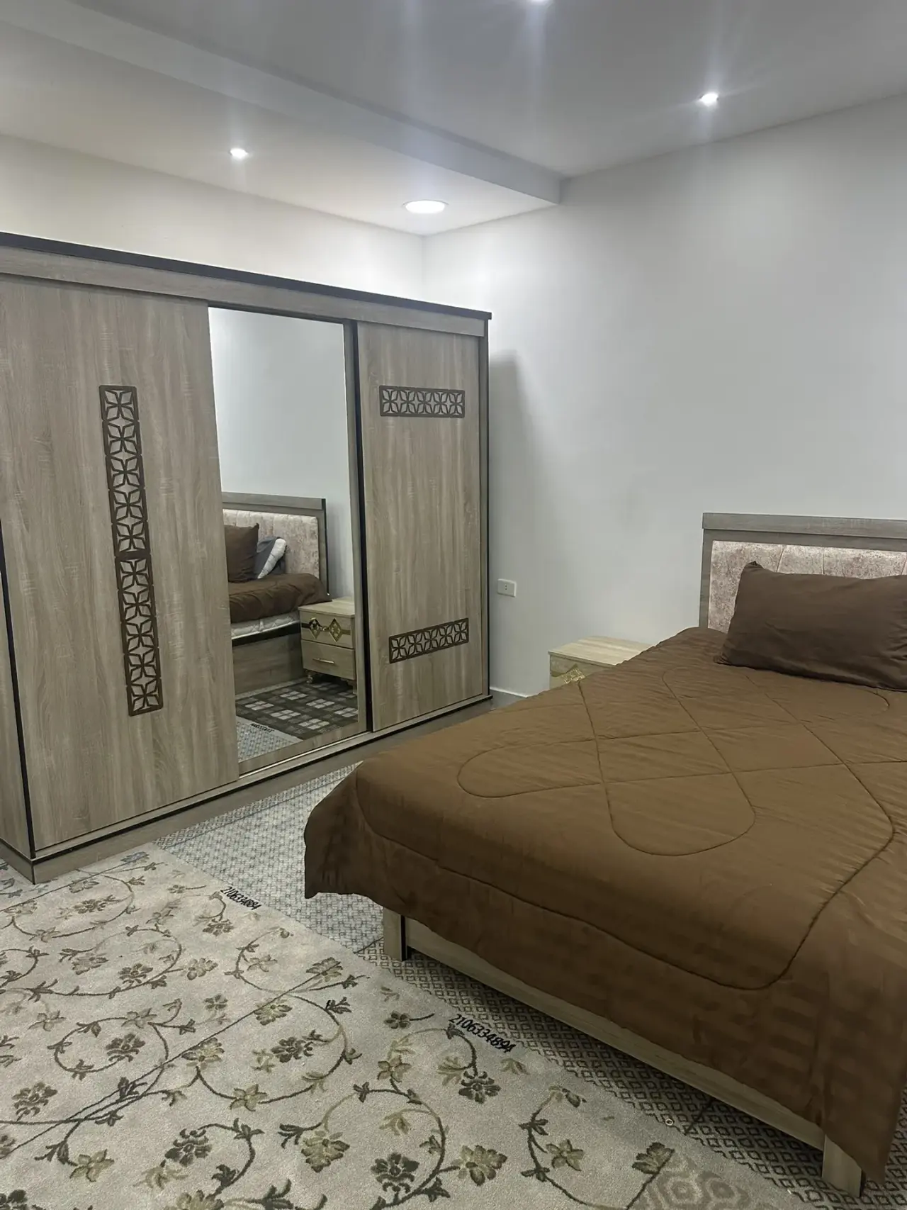 Apartment for rent in Al Rahebat Al Wardiah – photo 5