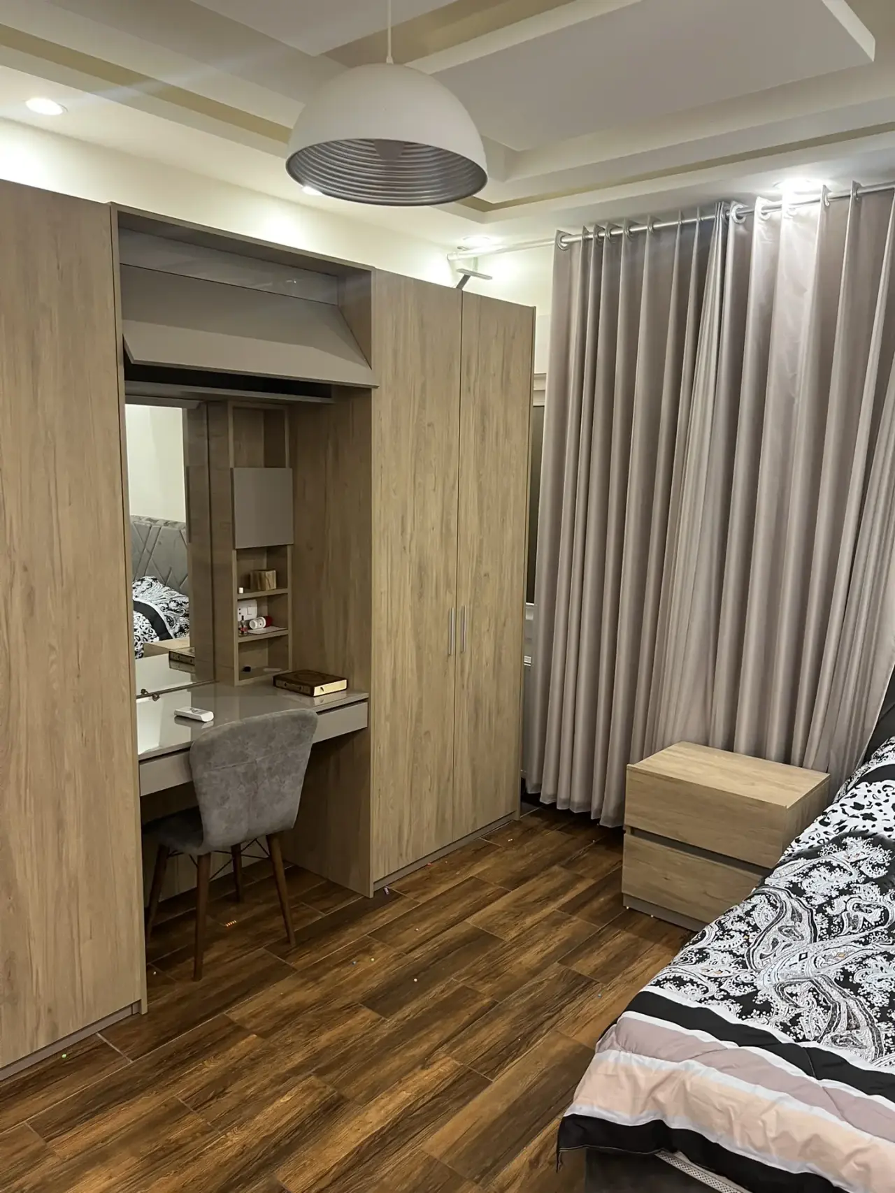 Apartment for rent in Al Rahebat Al Wardiah – photo 5