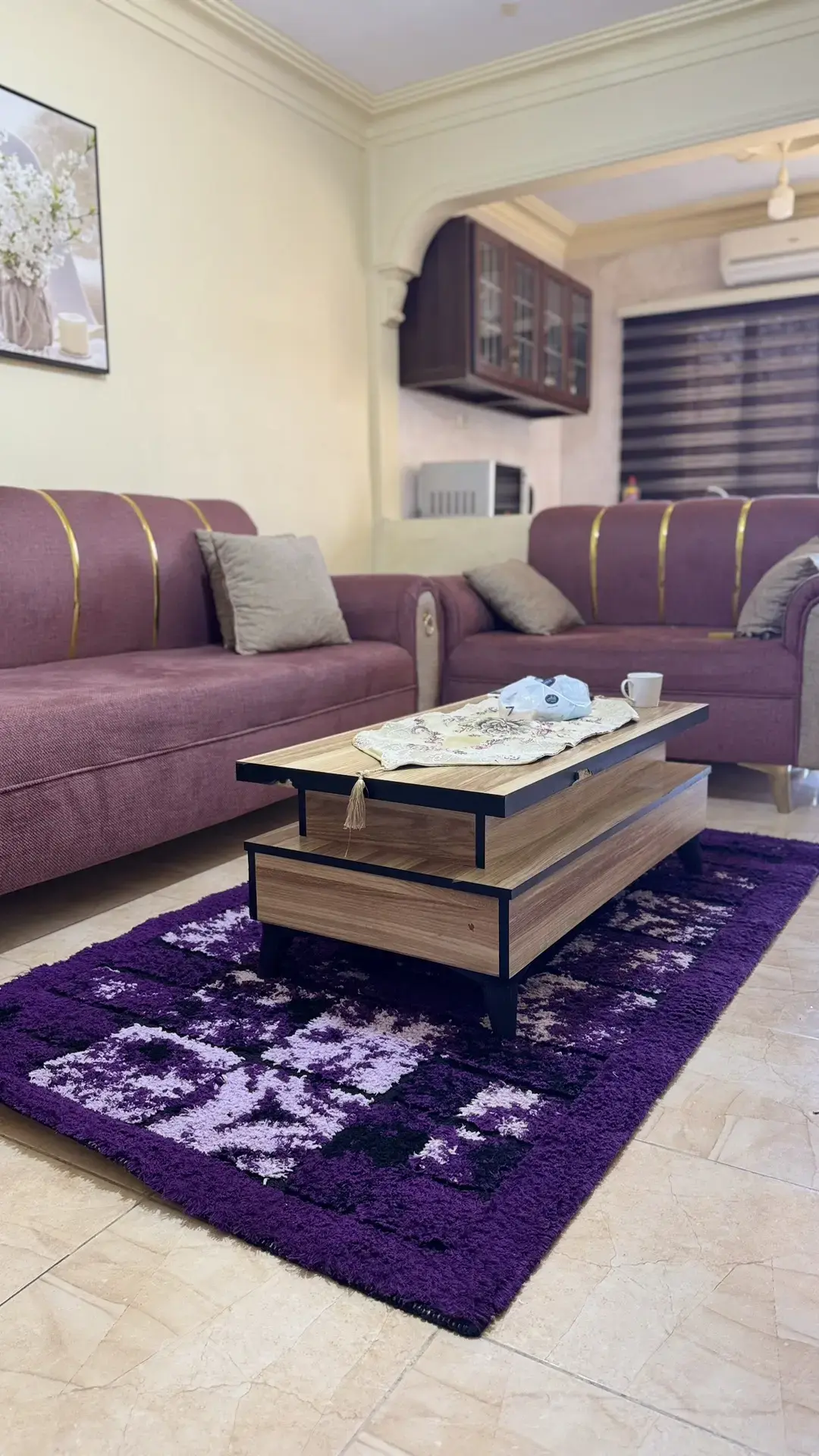 شقة للإيجار في Mojamma' Amman Al Jadeed – صورة 4