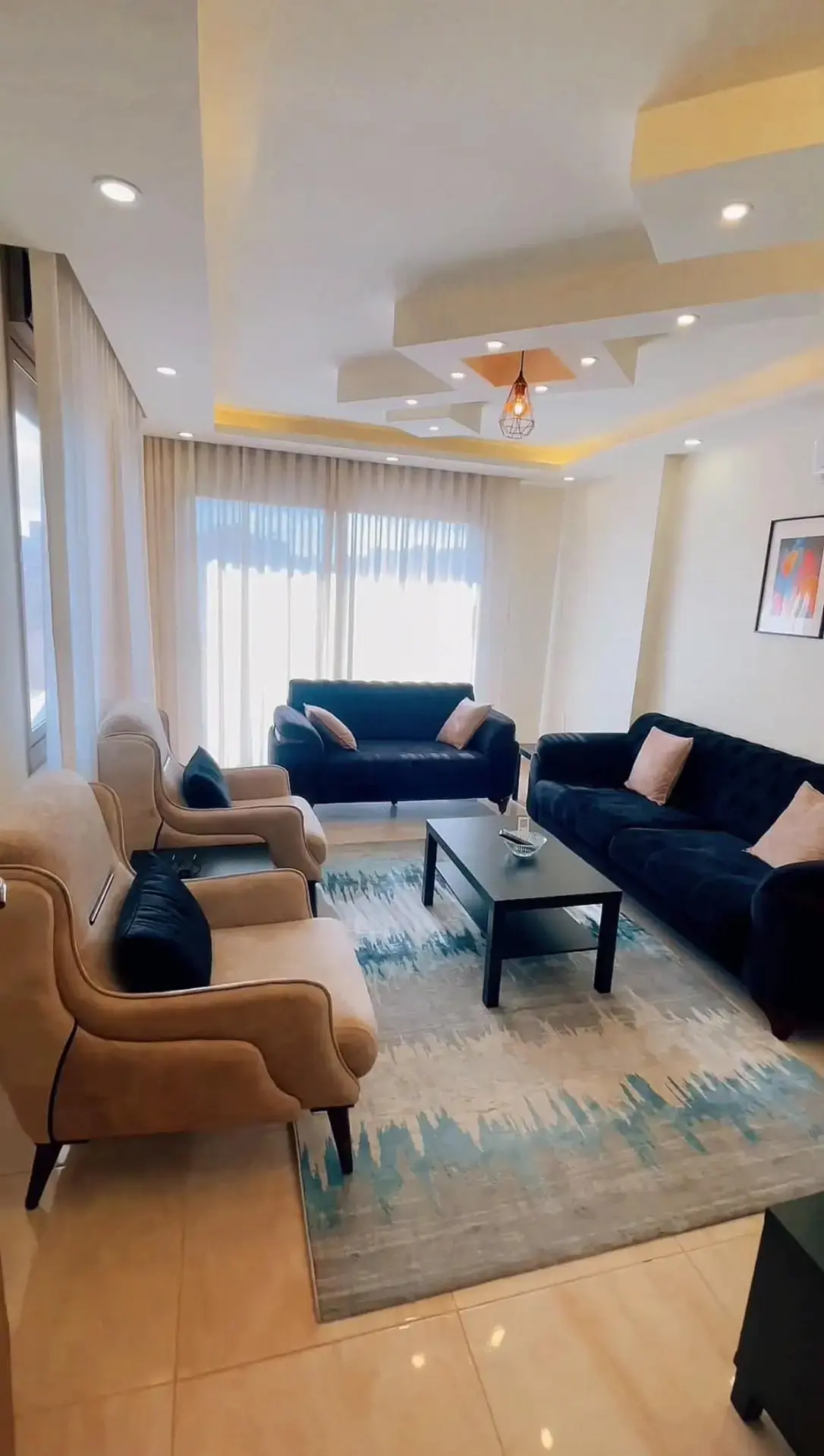 Apartment for rent in Mojamma' Amman Al Jadeed – photo 2