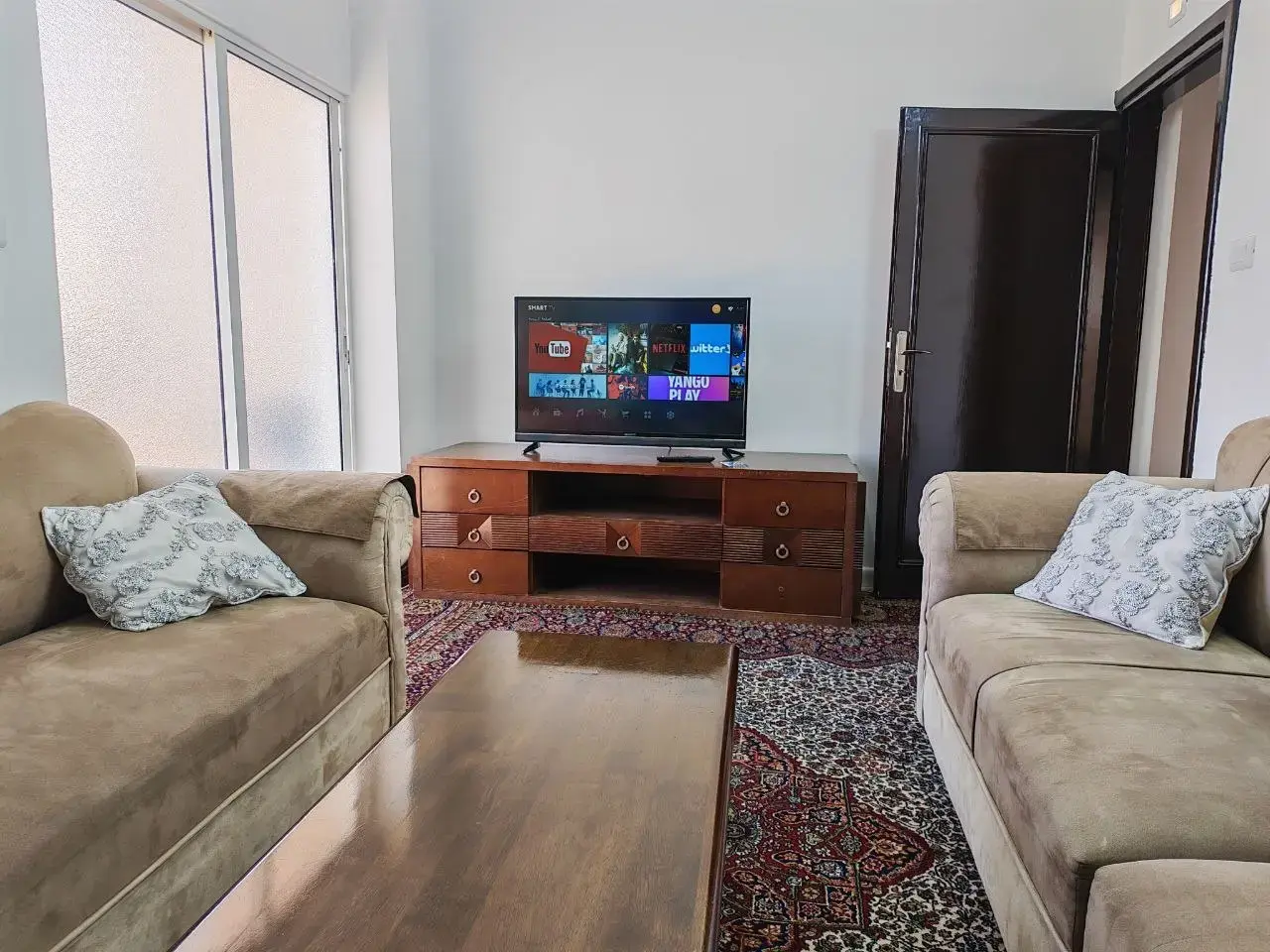 Apartment for rent in Mojamma' Amman Al Jadeed – photo 2