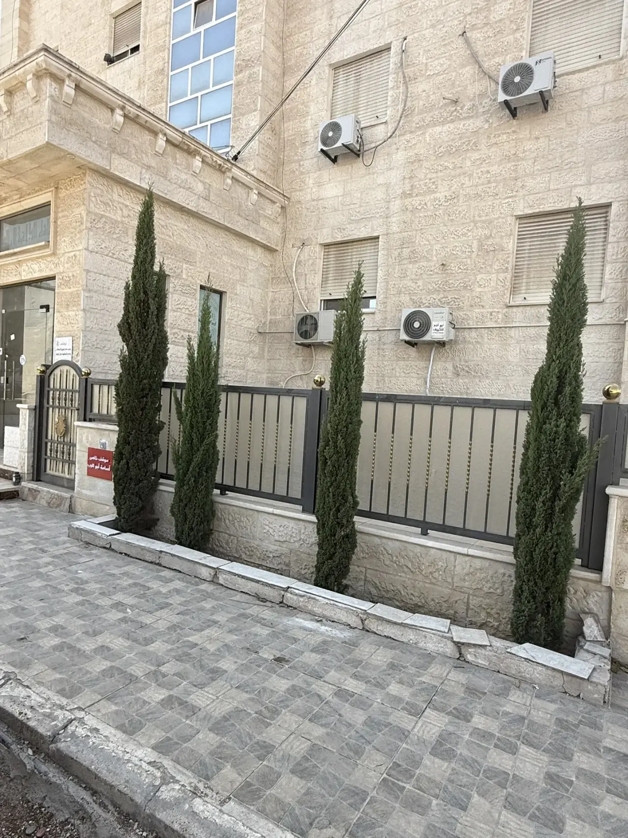 Apartment for rent in Hay Al Worood – photo 9