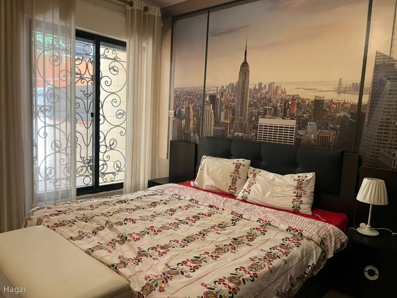 Two bedroom apartment for rent #3628