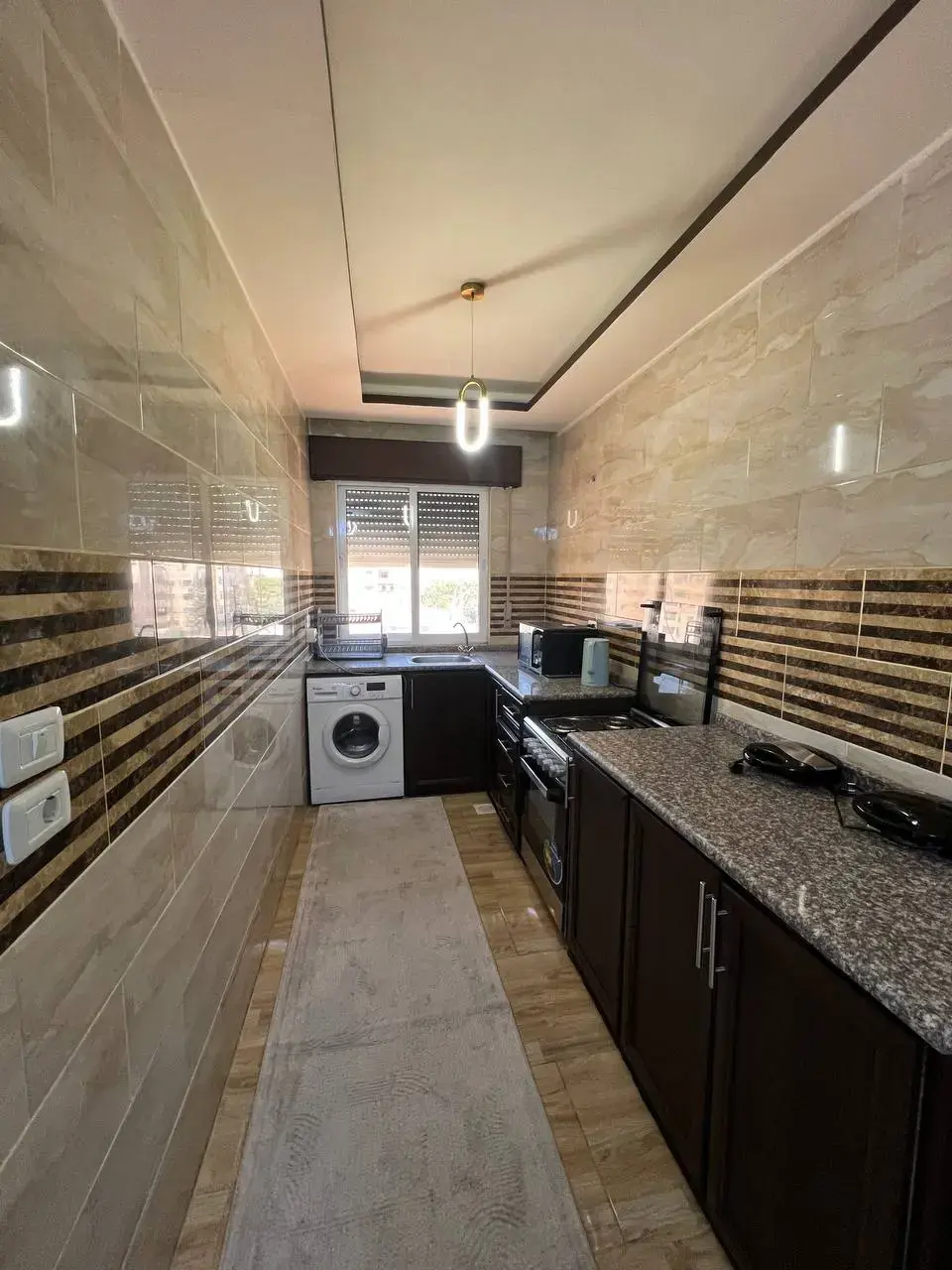 Apartment for rent in Hay Al Worood – photo 8